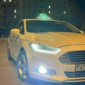 Ford Fusion 2014