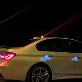BMW F30 2017