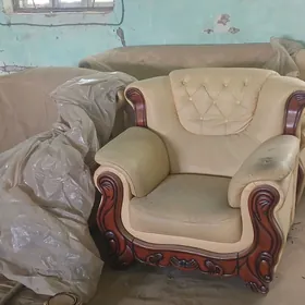 divan ve kreslolar