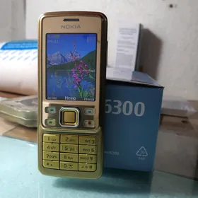 nokia 6300 Basdaky cykanlary