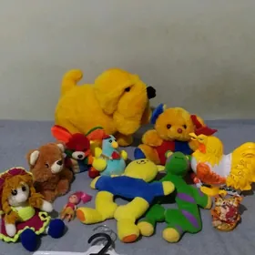 Игрушки