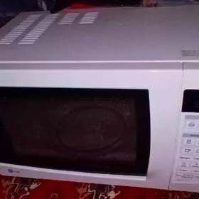 Микроволновка LG