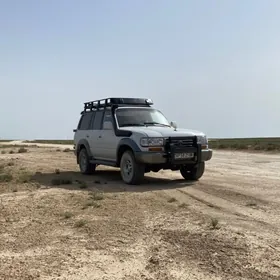 Toyota Land Cruiser 1996