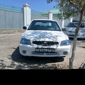 Hyundai Accent 2002