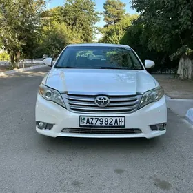 Toyota Avalon 2011