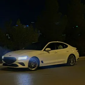 Genesis G70 2022