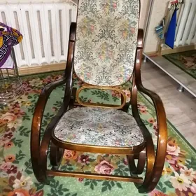 Кресло качалка