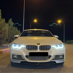 BMW F30 2017