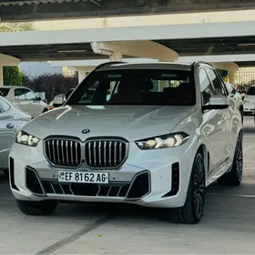 BMW X5 2024