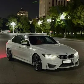 BMW M3 2015