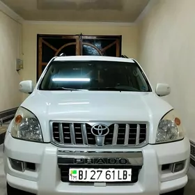 Toyota Land Cruiser Prado 2006