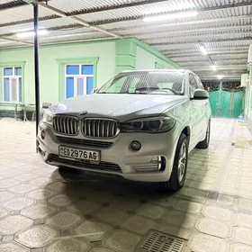 BMW X5 2014