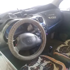 Daewoo Matiz 2002