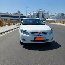 Toyota Corolla 2009