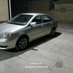 Toyota Corolla 2003