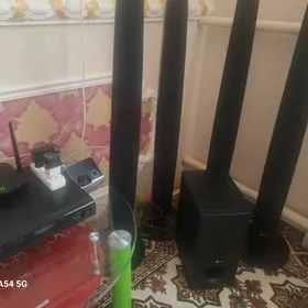 LG кинотеатр