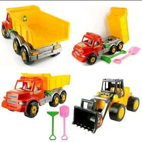 caga kamaz masyn