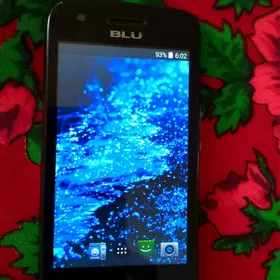 Blu telefon