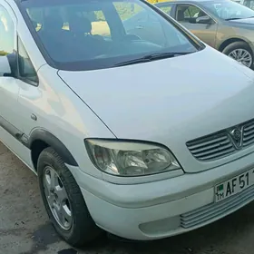 Opel Zafira 2001
