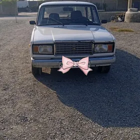 Lada 2107 1986
