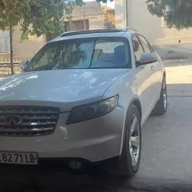 Infiniti FX35 2003