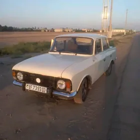 Москвич 412 1986
