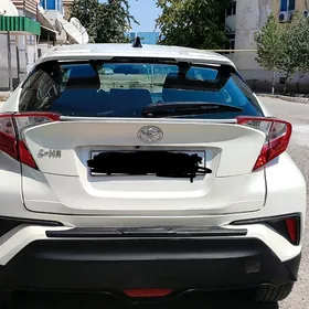 Toyota C-HR 2020