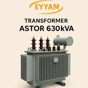 Tranformator ASTOR 630kVA