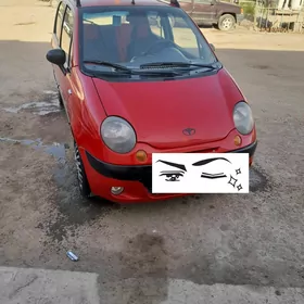 Daewoo Matiz 2004
