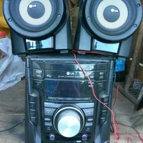 LG JBL ÿaly arassa sesi BASSLy