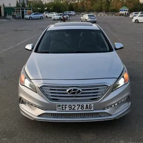 Hyundai Sonata 2016