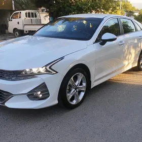 Kia K5 2021