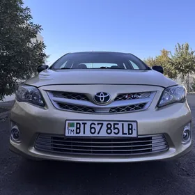 Toyota Corolla 2012