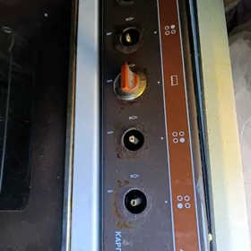 газовая плита