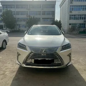 Lexus RX 2017
