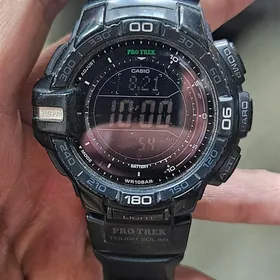 casio pro trek