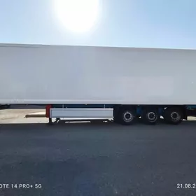 Kogel Euro Trailer 2014