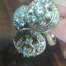 Kümüş komplekt