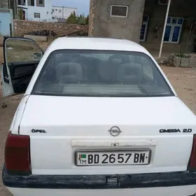 Opel Omega 1989