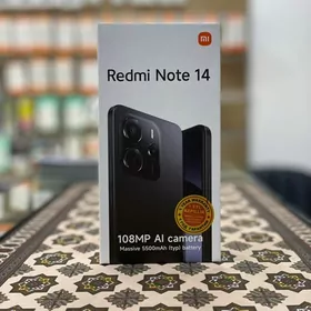 redmi not 14 8/256 kredit