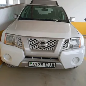 Nissan Xterra 2010