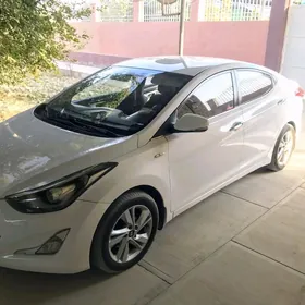 Hyundai Elantra 2013
