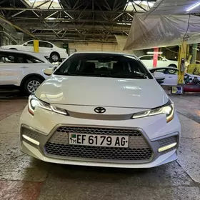 Toyota Corolla 2021