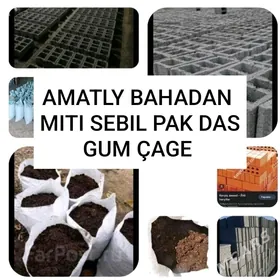 MITI SEMENT TOYUN KERAMSIT GUM