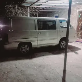 SsangYong Actyon 2002