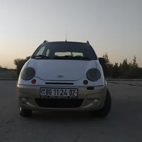 Daewoo Matiz 2002