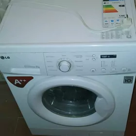 Стиральная машина LG 5кг