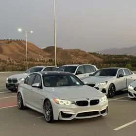BMW M3 2017