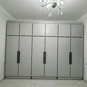 MEBEL TÄZE ŞKAF GARNITUR