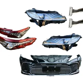 Nabor Camry 2023 haliji bamper